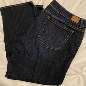 American Eagle capris 18 regular